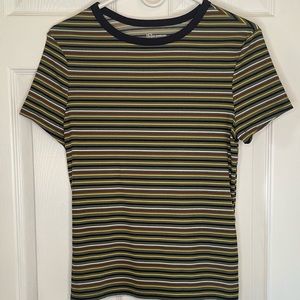 No boundaries tee - L